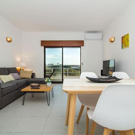 Central Apartment - Pool And Sea View & Albufeira Center ภายนอก รูปภาพ