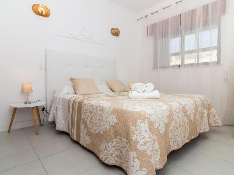 Central Apartment - Pool And Sea View & Albufeira Center ภายนอก รูปภาพ