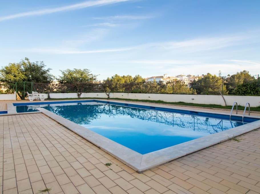 Central Apartment - Pool And Sea View & Albufeira Center ภายนอก รูปภาพ