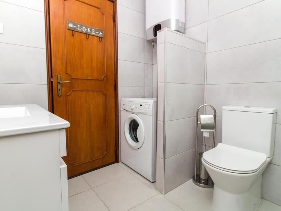 Central Apartment - Pool And Sea View & Albufeira Center ภายนอก รูปภาพ