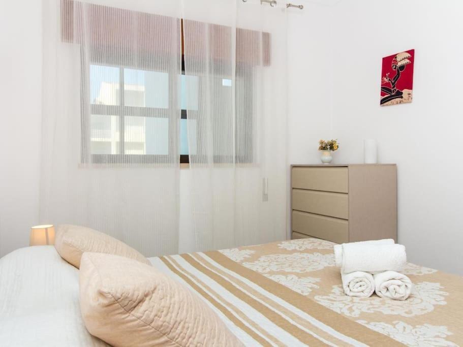 Central Apartment - Pool And Sea View & Albufeira Center ภายนอก รูปภาพ